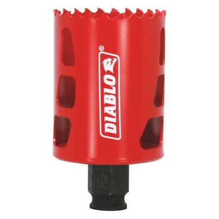 Hole Saw 2 1/16 by USA Diablo Hole Saws & Cutters