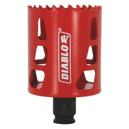 Hole Saw 2 1/4 by USA Diablo Hole Saws & Cutters