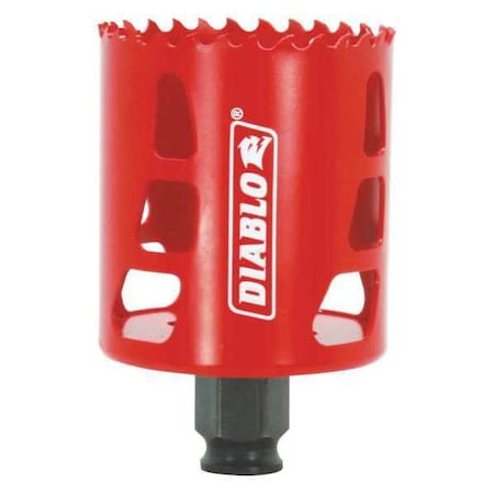 Hole Saw 2 3/8 by USA Diablo Hole Saws & Cutters