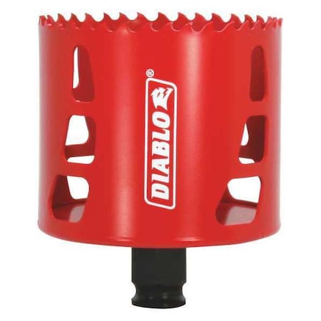 Hole Saw 3 by USA Diablo Hole Saws & Cutters