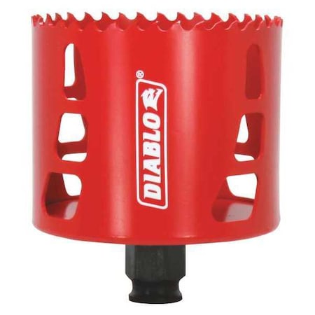 Hole Saw 3 1/8 by USA Diablo Hole Saws & Cutters