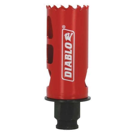 Hole Saw 1 3/16 by USA Diablo Hole Saws & Cutters
