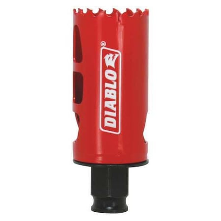 Hole Saw 1 7/16 by USA Diablo Hole Saws & Cutters