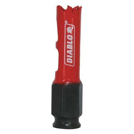 Hole Saw 9/16 by USA Diablo Hole Saws & Cutters