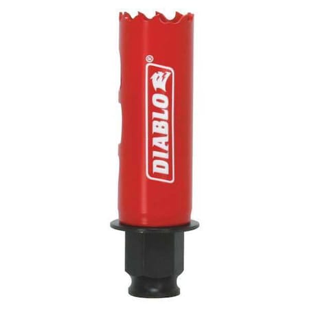 Hole Saw 1 by USA Diablo Hole Saws & Cutters