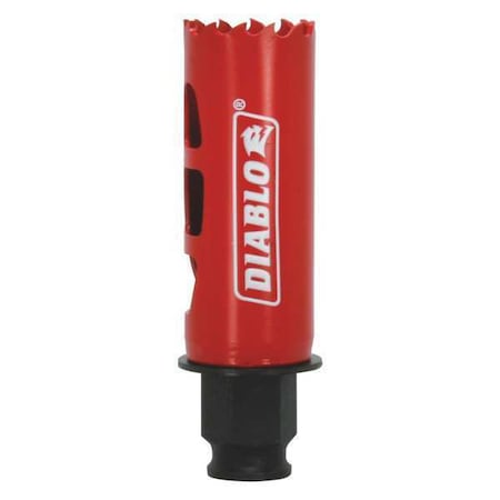 Hole Saw 1 1/8 by USA Diablo Hole Saws & Cutters
