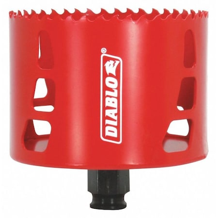 Hole Saw 3 3/4 by USA Diablo Hole Saws & Cutters