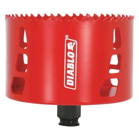 Hole Saw 4 1/8 by USA Diablo Hole Saws & Cutters