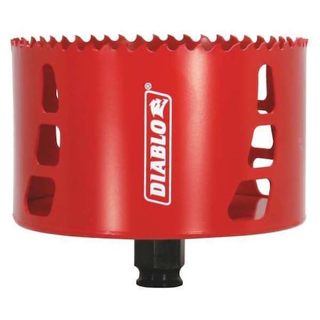 Hole Saw 4 3/8 by USA Diablo Hole Saws & Cutters