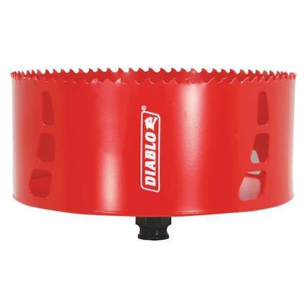 Hole Saw 6 by USA Diablo Hole Saws & Cutters