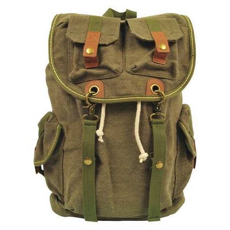 Canvas Backpack by USA Blackcanyon Outfitters Soft Sided Tool Storage Products