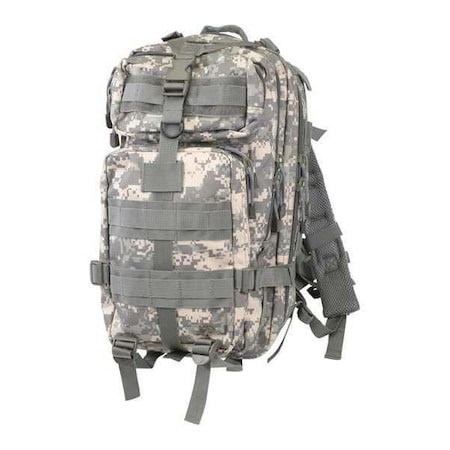 Medium Transport Pack/Backpack Camo by USA Rothco Soft Sided Tool Storage Products