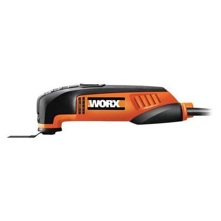 Oscillating Tool Electric 2.5A 120V by USA Worx Cordless Power Oscillating Tools