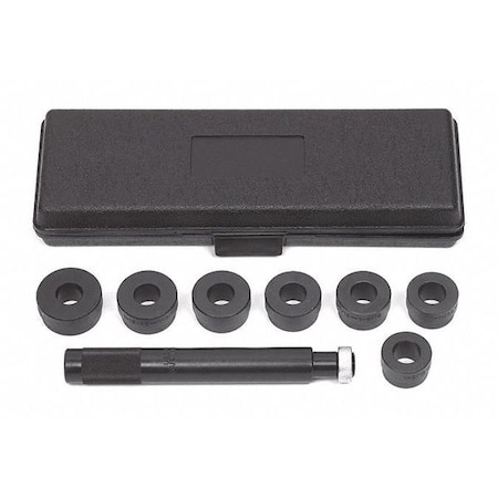 Bushing Remover and Inserter Set 9 pcs. by USA Gearwrench Screwdriver Bits