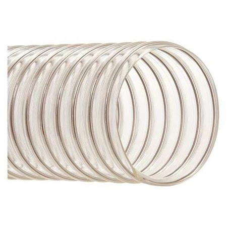 Industrial Duct Hose 4"x25ft. Model 2033-0400-2025 by Hi-Tech Duravent in US