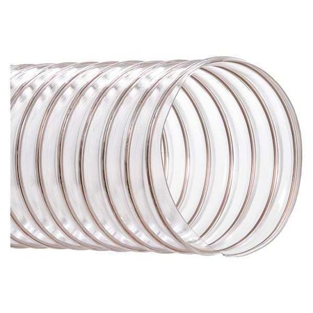 Industrial Duct Hose 10"x25ft. Model 2021-1000-2025 by Hi-Tech Duravent in US