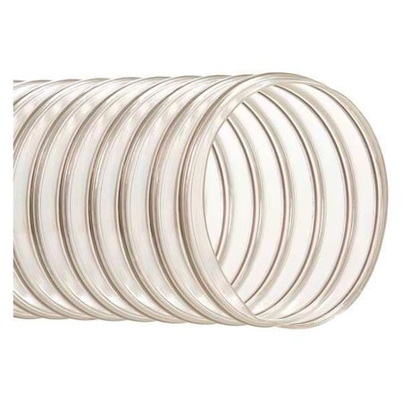Industrial Duct Hose 10"x25ft. Model 2031-1000-1025 by Hi-Tech Duravent in US