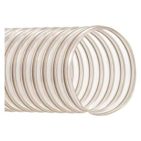 Industrial Duct Hose 10"x25ft. Model 2035-1000-2025 by Hi-Tech Duravent in US