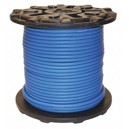 1/4" ID x 250 ft. EPDM Bulk Air Hose 250 psi BL by USA Zoro Air Compressor Multipurpose Air Hoses