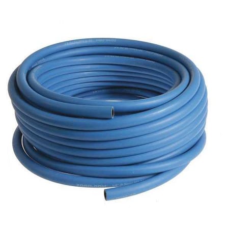 3/8" ID x 100 ft. EPDM Bulk Air Hose 250 psi BL by USA Zoro Air Compressor Multipurpose Air Hoses