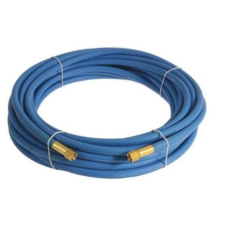 1/4" ID x 100 ft. EPDM Air Hose 250 psi BL Type ZPL025 100 41 by USA Zoro Air Compressor Multipurpose Air Hoses