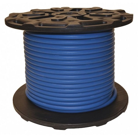 1/2" ID x 500 ft. EPDM Bulk Air Hose 250 psi BL by USA Zoro Air Compressor Multipurpose Air Hoses