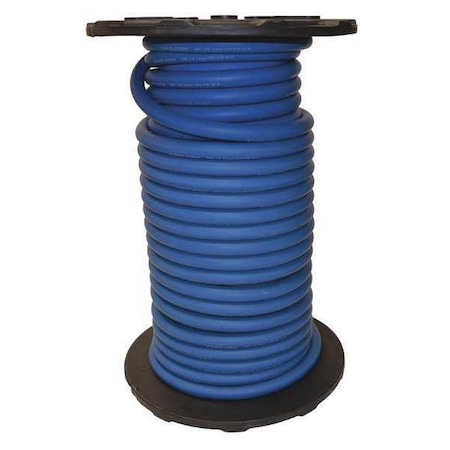 3/4" ID x 250 ft. EPDM Bulk Air Hose 250 psi BL by USA Zoro Air Compressor Multipurpose Air Hoses