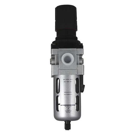 Filter/Regulator 1" 7 145 psi 193 SCFM by USA Midwest Control Compressed Air General Purpose Filter Elements