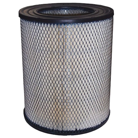 HEPA Cartridge Filter 249 cfm 0.3 Micron by USA Solberg Compressor Air Filters