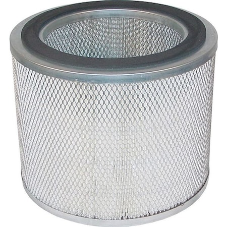 HEPA Cartridge Filter 1531cfm 0.3 Micron by USA Solberg Compressor Air Filters