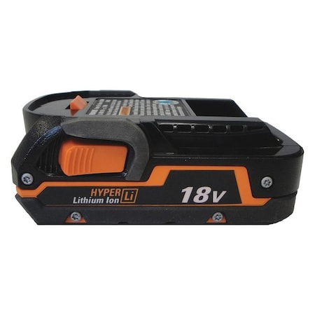 Li Ion Battery 18V 1.5Ah by USA Ryobi Cordless Power Tool Accessories