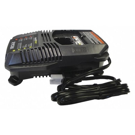 Dual Chemistry Charger by USA Ryobi Cordless Power Tool Accessories