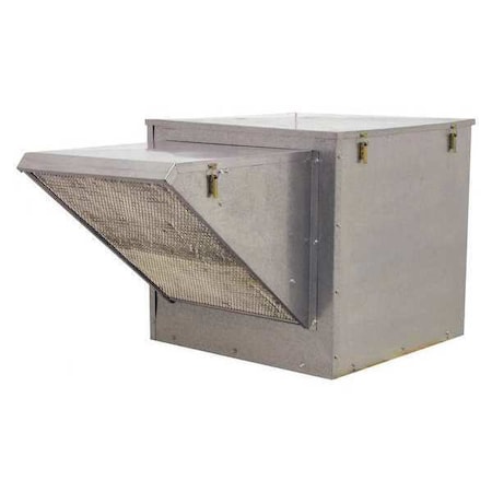 Belt Drive Motor 1/4HP 1Ph 444 rpm by Soler & Palau in US