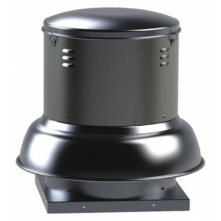 Downblast Exhaust Fan 1/2HP 1Ph 1150 rpm by Soler & Palau in US