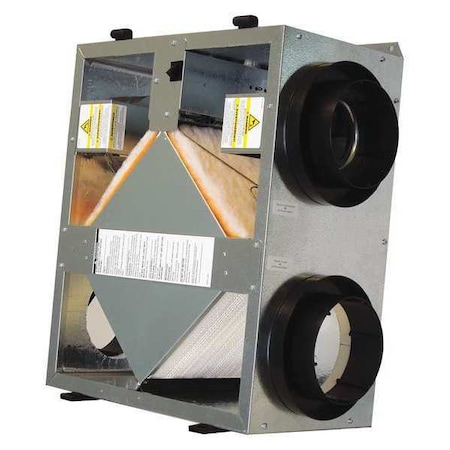 Energy Recovery Ventilator 90 cfm by Soler & Palau in US