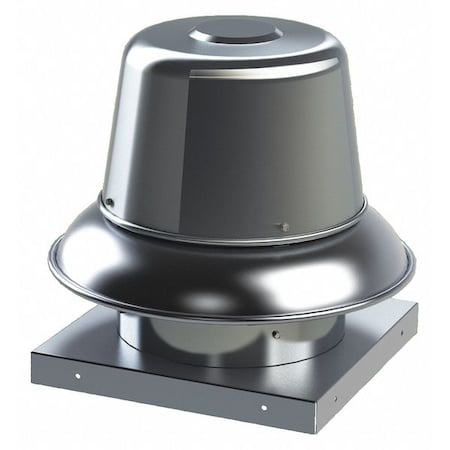 Downblast Exhaust Fan 1/4Hp 1Ph 1075rpm by Soler & Palau in US