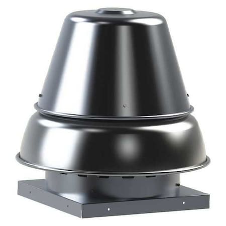 Downblast Exhaust Fan 1/2Hp 1Ph 1625rpm by Soler & Palau in US
