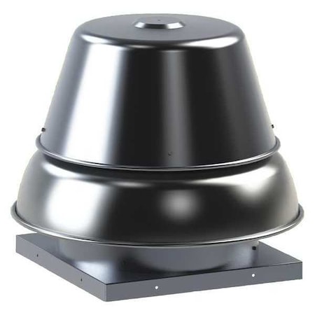 Downblast Exhaust Fan 1/2Hp 1Ph 1140rpm by Soler & Palau in US