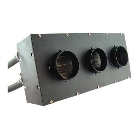 Heater 24V 16" 3x3 by Maradyne in US