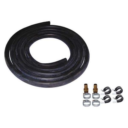 Heater Engine Plumbing Kit by Maradyne in US