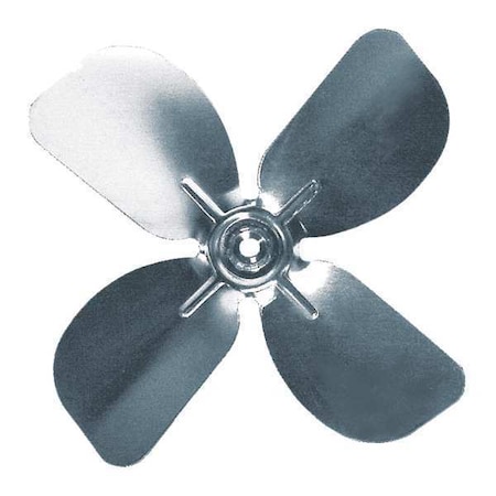 Fan Blade 6-1/2" CW 1/4" T Shaft by Maradyne in US