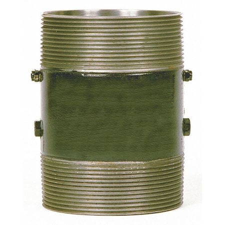 Check Valve 5" Carbon Steel MPT I/O by USA Flexi Hinge Pneumatic Check Valves