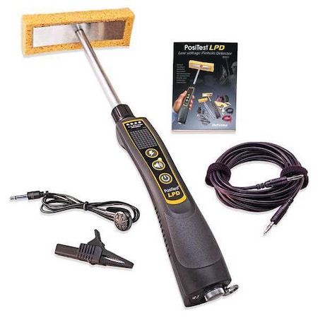 Pinhole Detector Basic Kit Low Voltage by USA Defelsko Precision Measuring Surface Testers