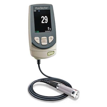 PosiTector Durometer with Advanced Gauge Type POSITECTOR SHD D3 by USA Defelsko Hardness Testers