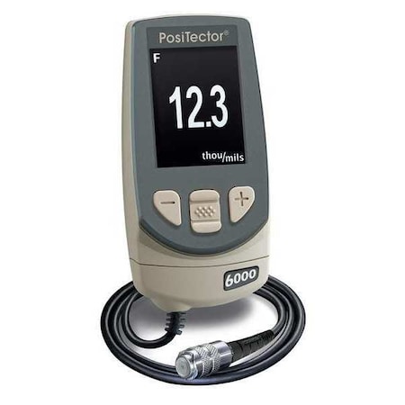 PosiTector Coating Thickness Gauge Std. by USA Defelsko Precision Measuring Surface Testers