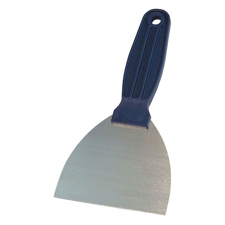 Broad Knife Flex 4" PK10 Min. Qty 10 by USA Warner Putty & Joint Knives Spatulas Scrapers