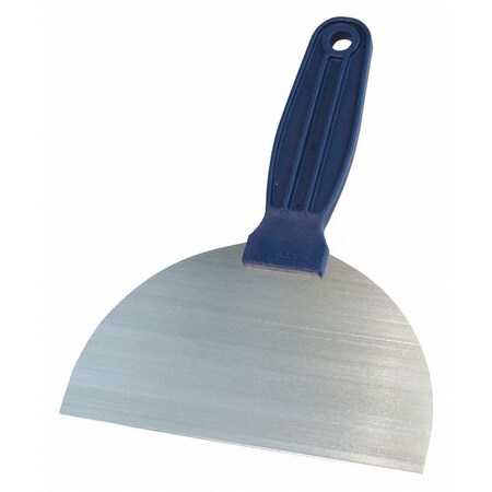 Broad Knife Flex 6" PK10 Min. Qty 10 by USA Warner Putty & Joint Knives Spatulas Scrapers