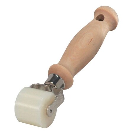 Seam Roller Plastic Flat 1" PK10 Min. Qty 10 by USA Warner Carpet Installation Tools