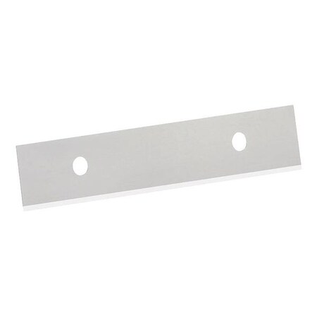 Glass Scraper Blades 3.5" 5 Card PK10 Min. Qty 10 by USA Warner Putty & Joint Knives Spatulas Scrapers