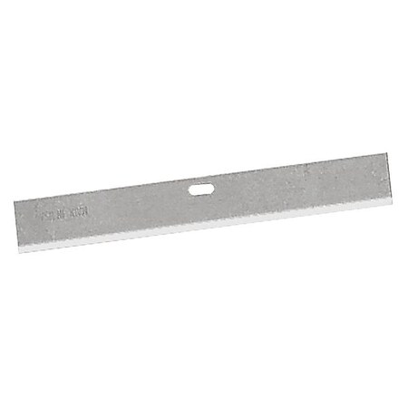Replacement Blades 4" 5 Card PK10 Min. Qty 10 by USA Warner Utility Knife Blades
